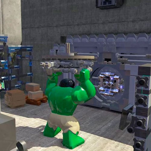 LEGO Marvel Super Heroes Cd Key Steam Global